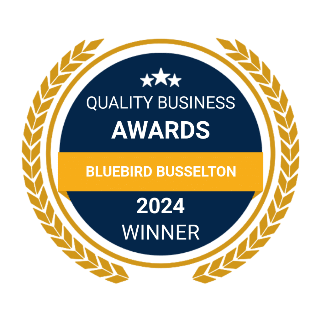 Digital Badge Bluebird Busselton