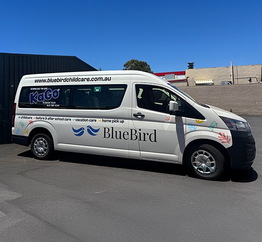 childcare transport services busselton